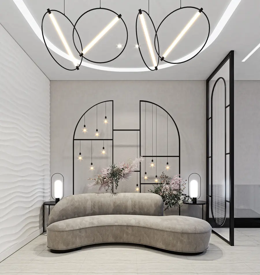  Image 4 of BEAUTY SALOON project