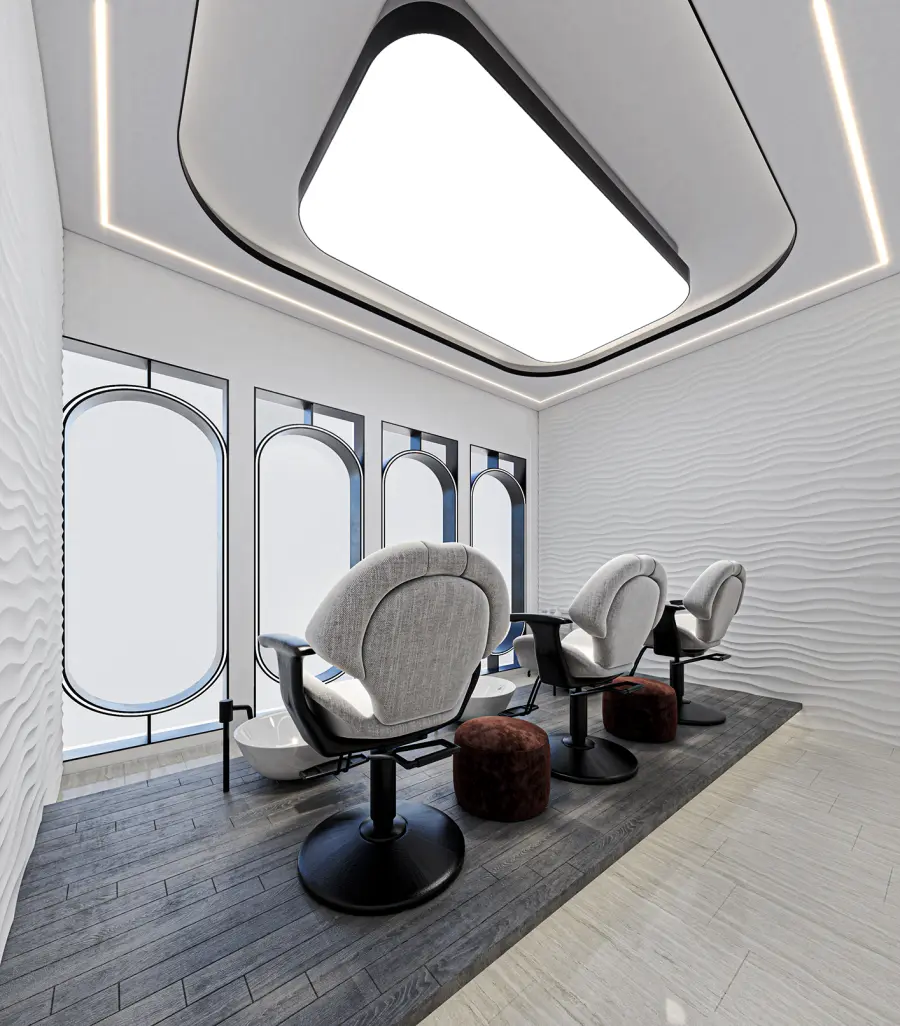  Image 8 of BEAUTY SALOON project