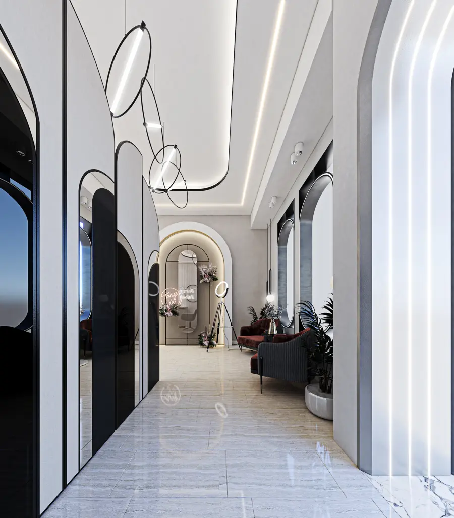  Image 11 of BEAUTY SALOON project