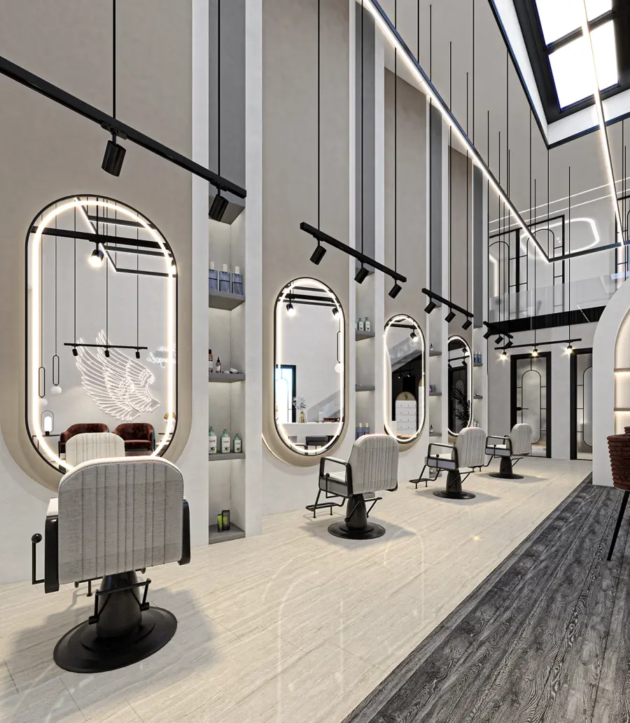  Image 13 of BEAUTY SALOON project