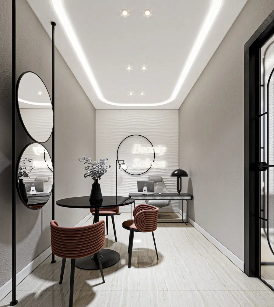  Image 14 of BEAUTY SALOON project