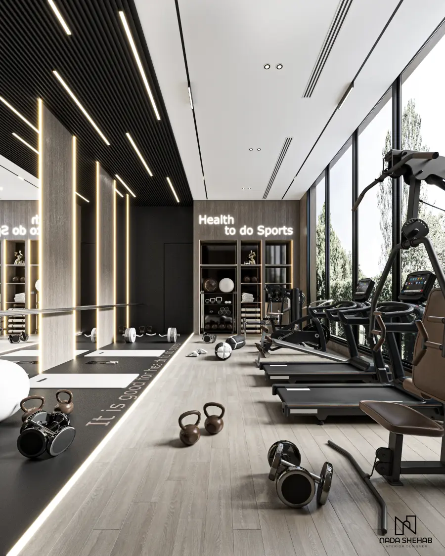  Image 2 of GYM project