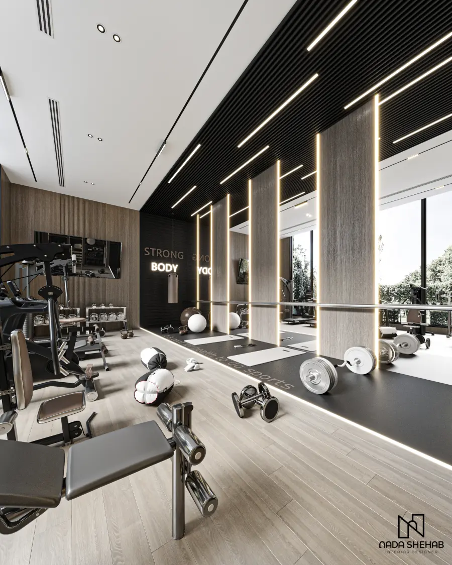  Image 3 of GYM project