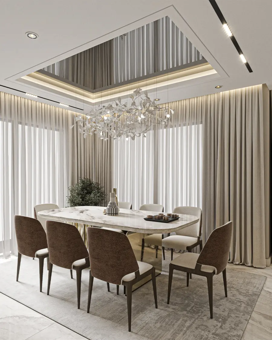  Image 8 of Modern Apartment project