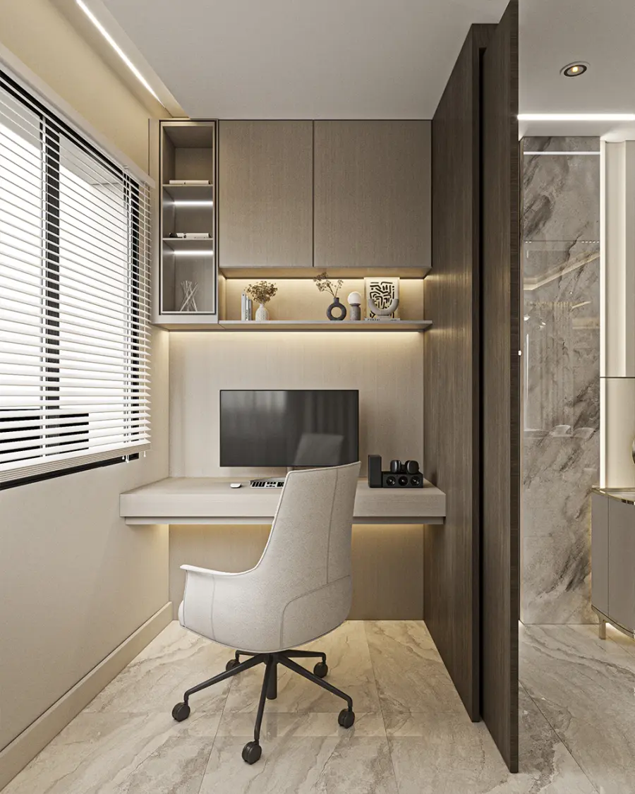  Image 9 of Modern Apartment project