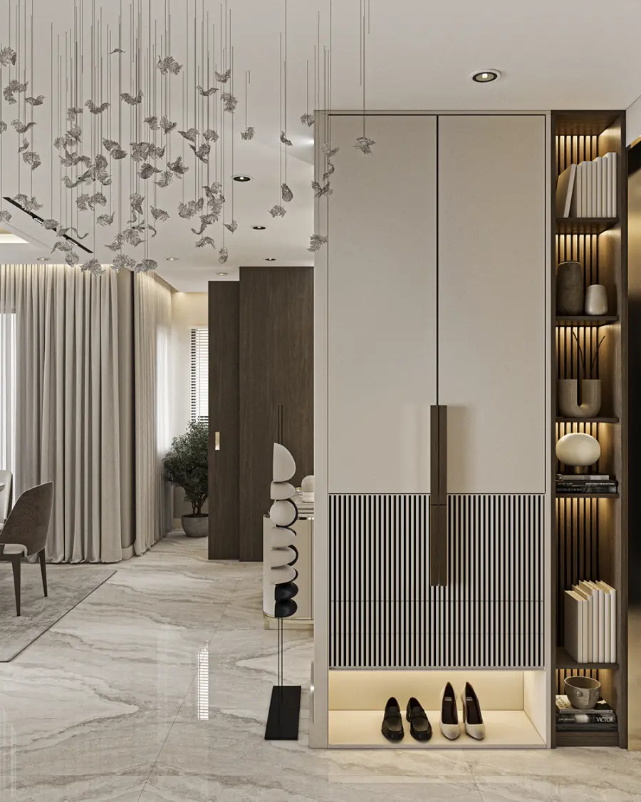  Image 10 of Modern Apartment project