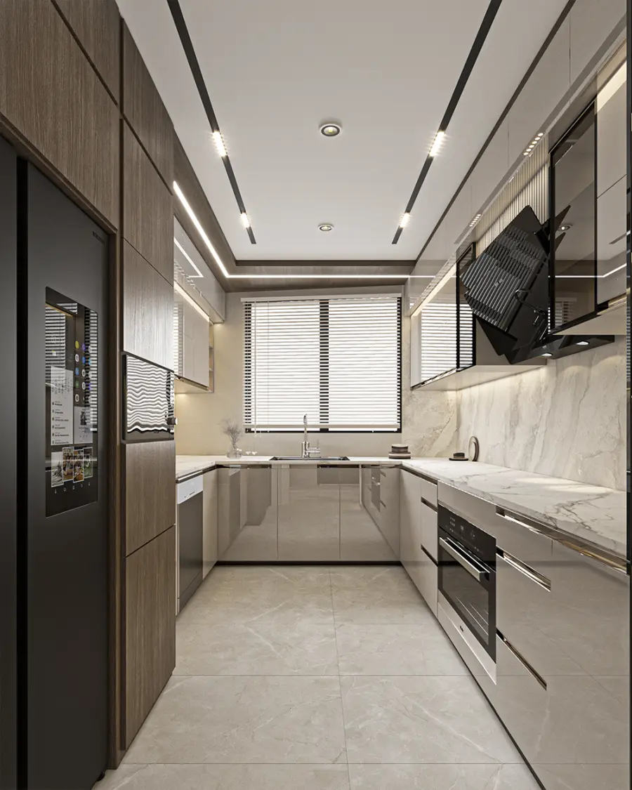  Image 12 of Modern Apartment project