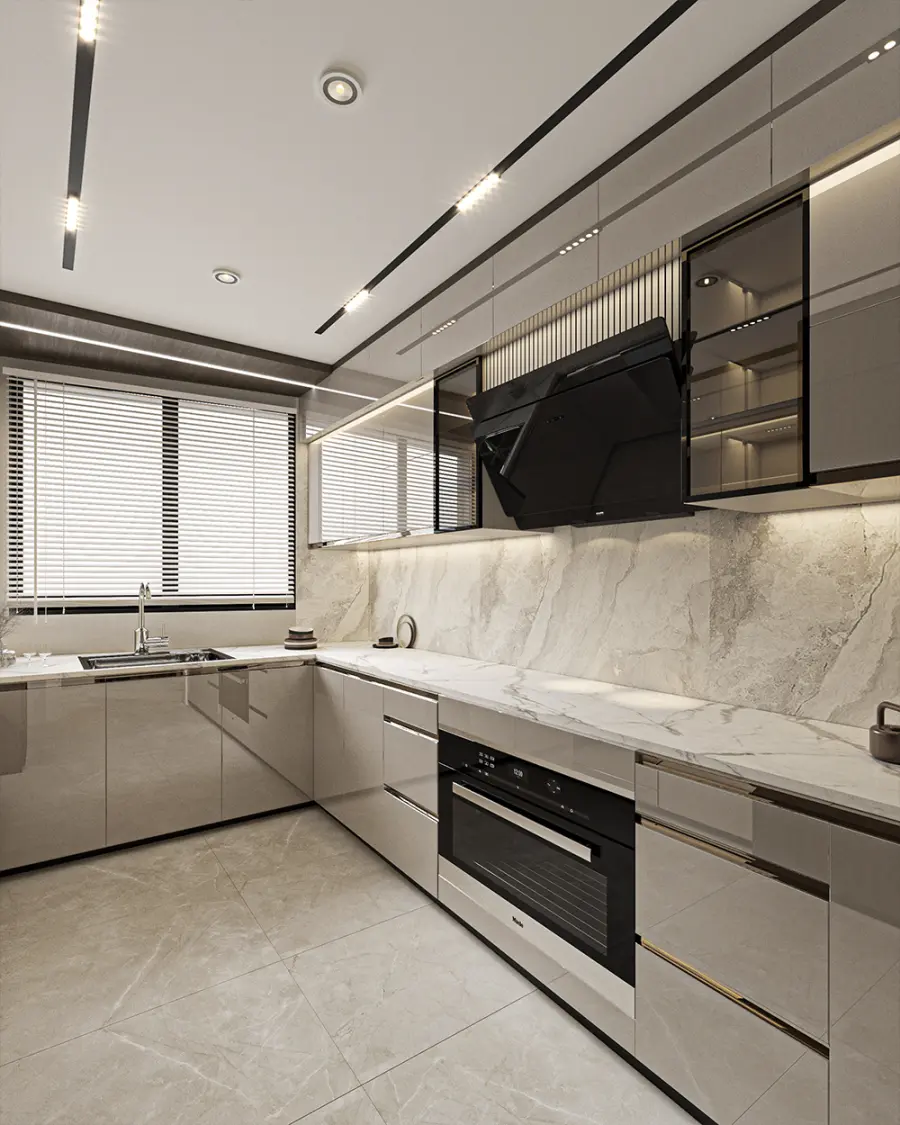  Image 13 of Modern Apartment project