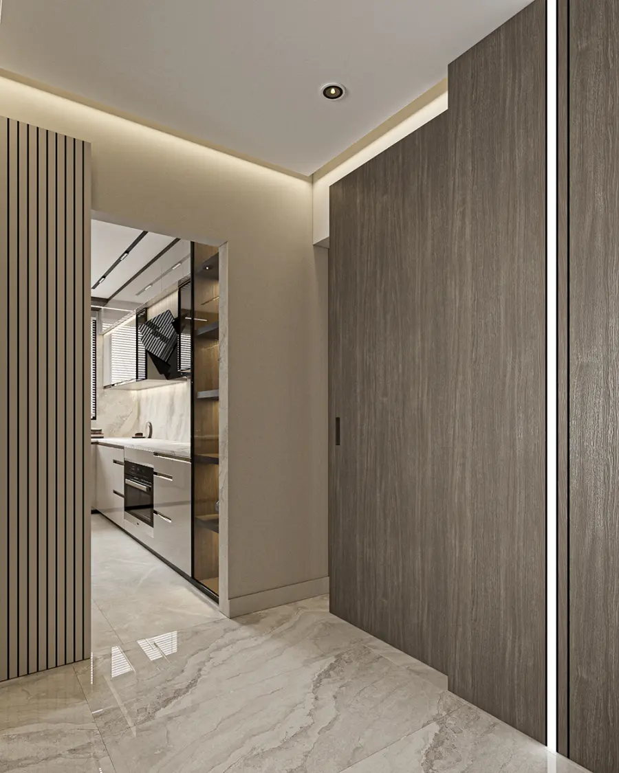  Image 14 of Modern Apartment project