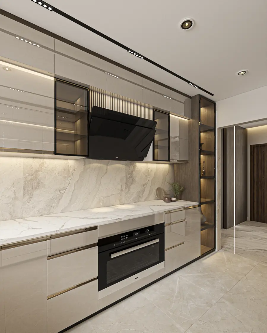  Image 15 of Modern Apartment project