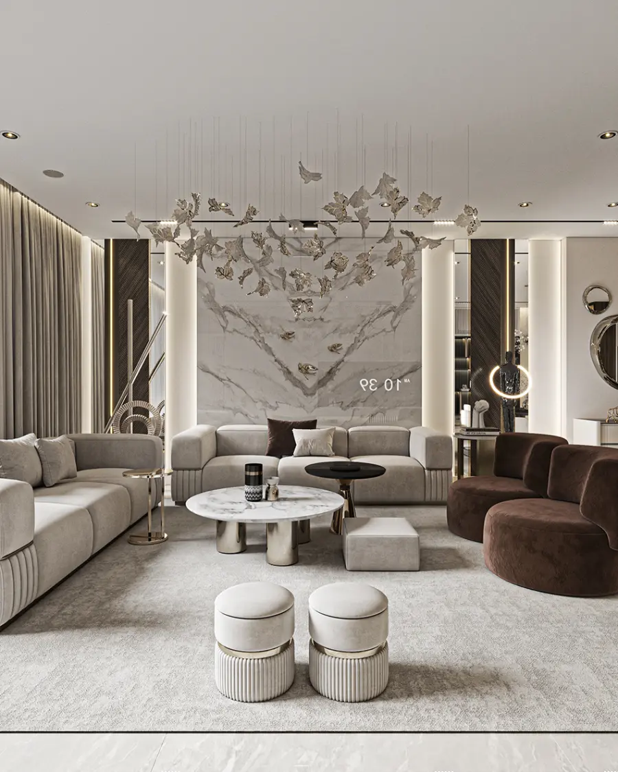  Image 1 of Beauty Apartment project