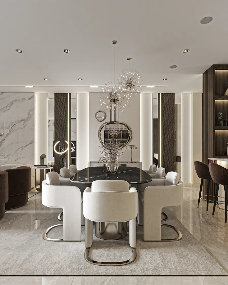  Image 2 of Beauty Apartment project