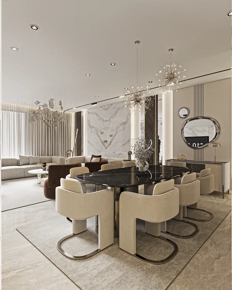  Image 5 of Beauty Apartment project