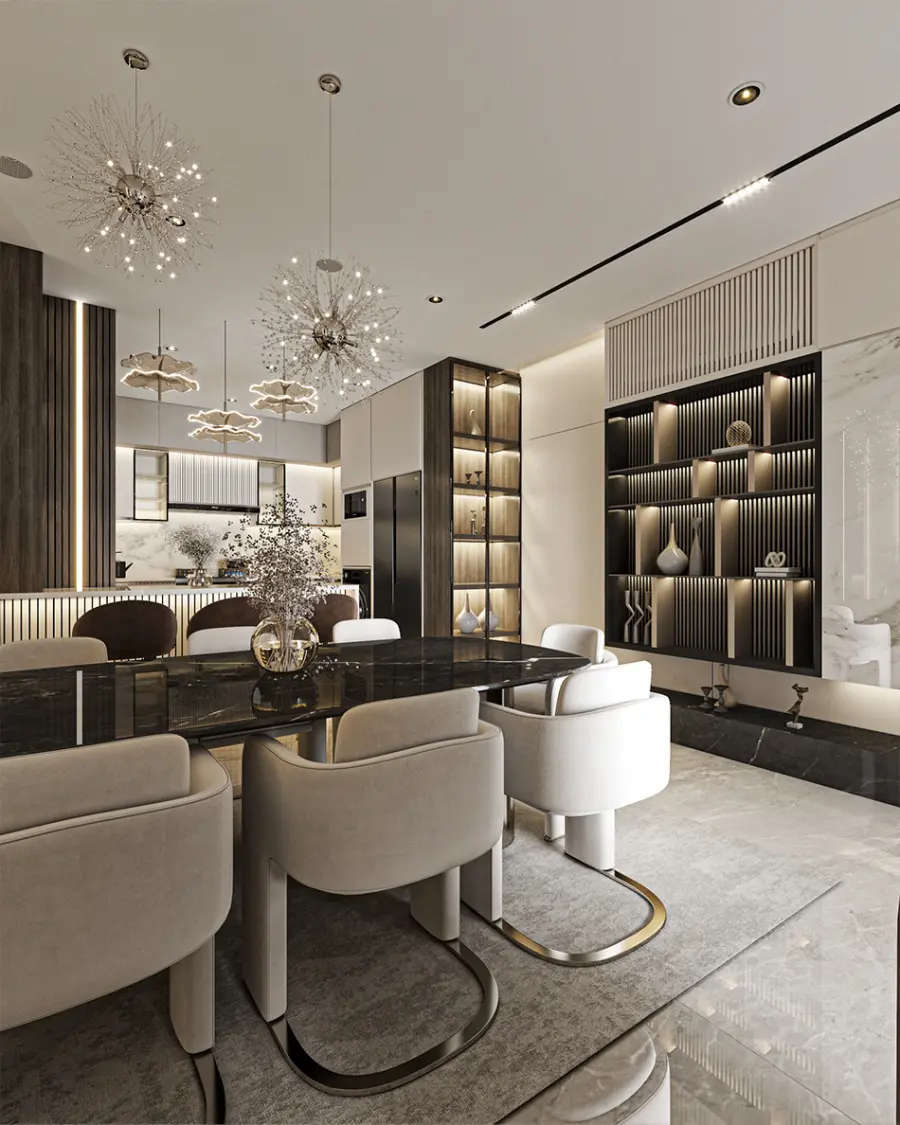  Image 6 of Beauty Apartment project