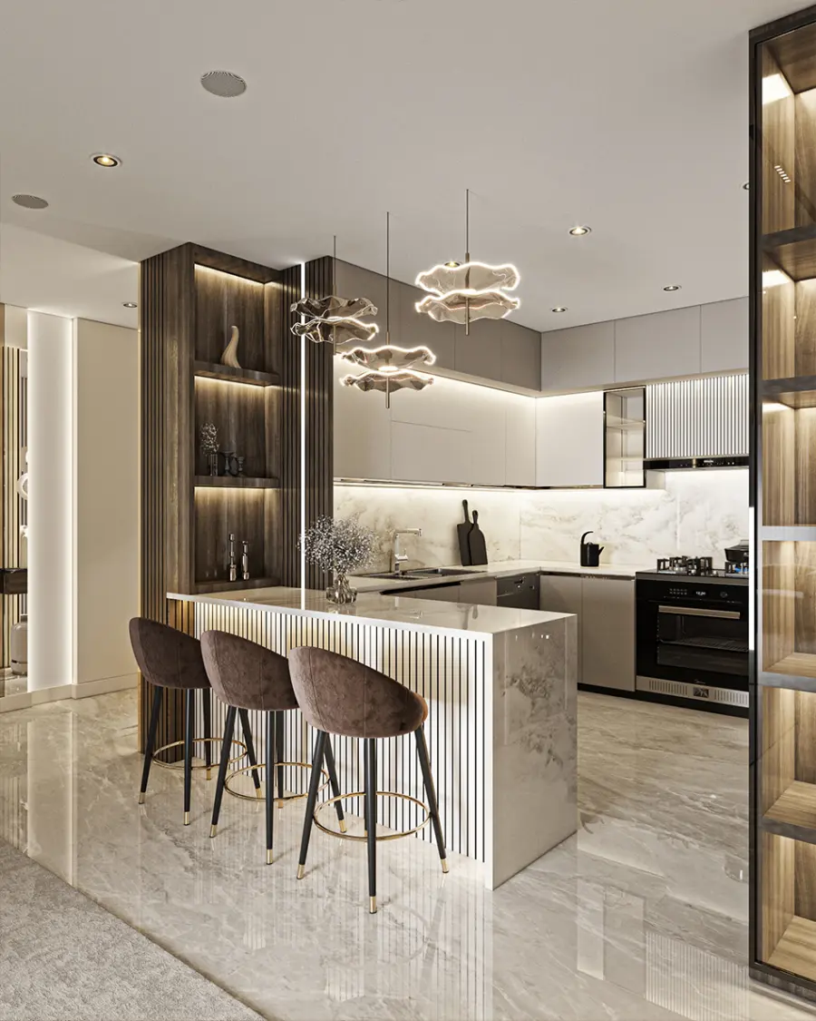  Image 9 of Beauty Apartment project