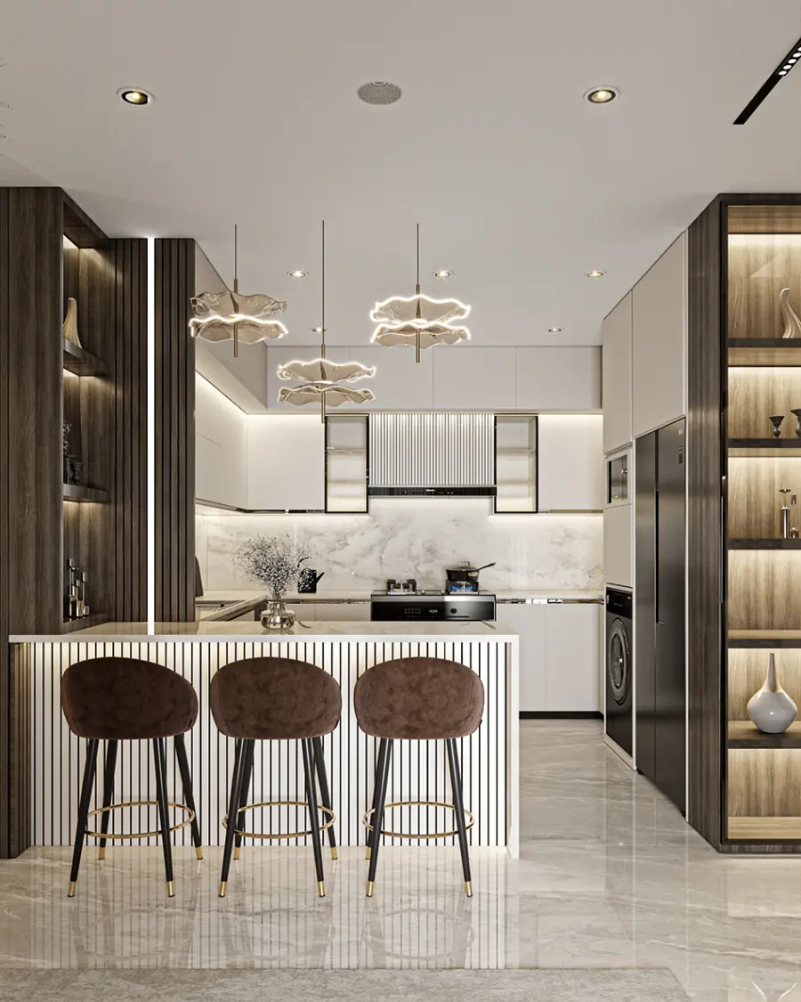  Image 10 of Beauty Apartment project