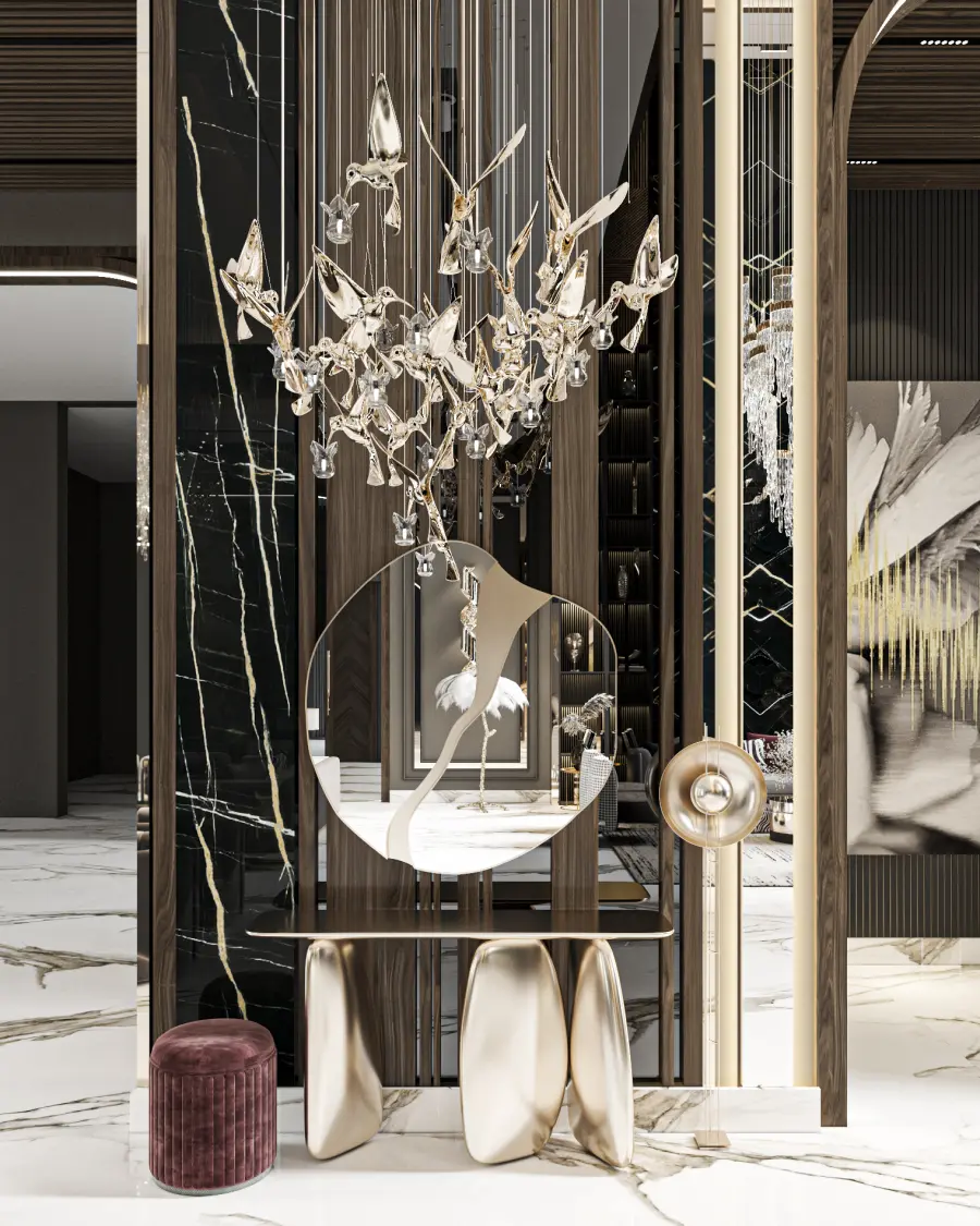  Image 2 of Luxury Double-Height project