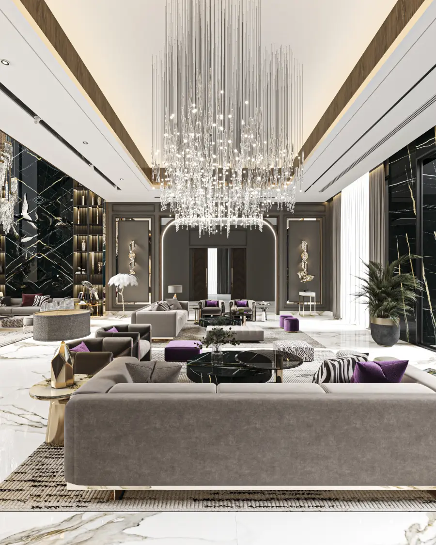  Image 4 of Luxury Double-Height project