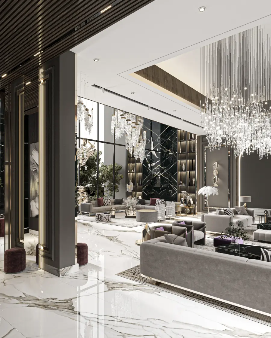  Image 7 of Luxury Double-Height project