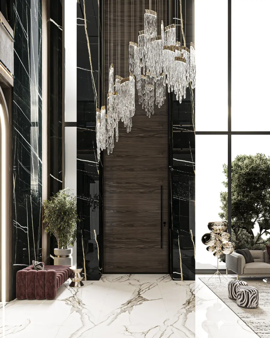  Image 9 of Luxury Double-Height project