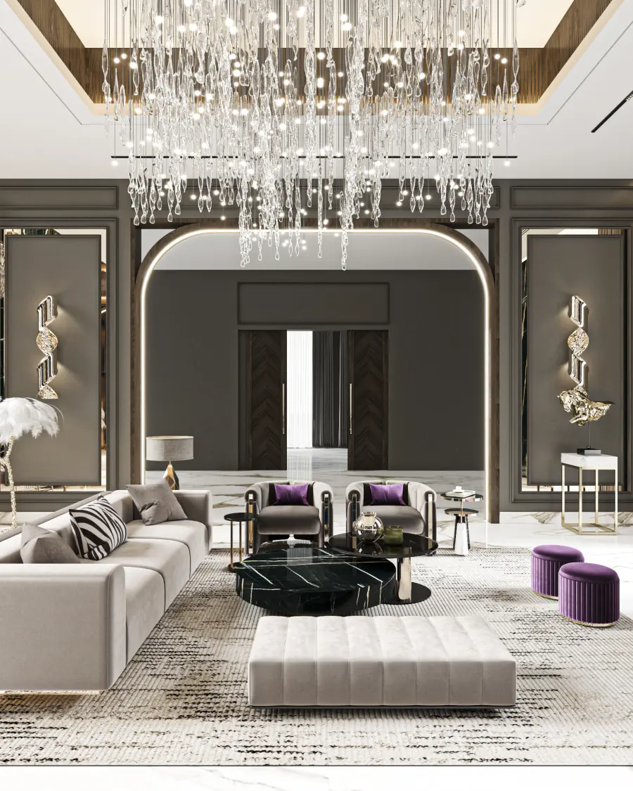  Image 10 of Luxury Double-Height project