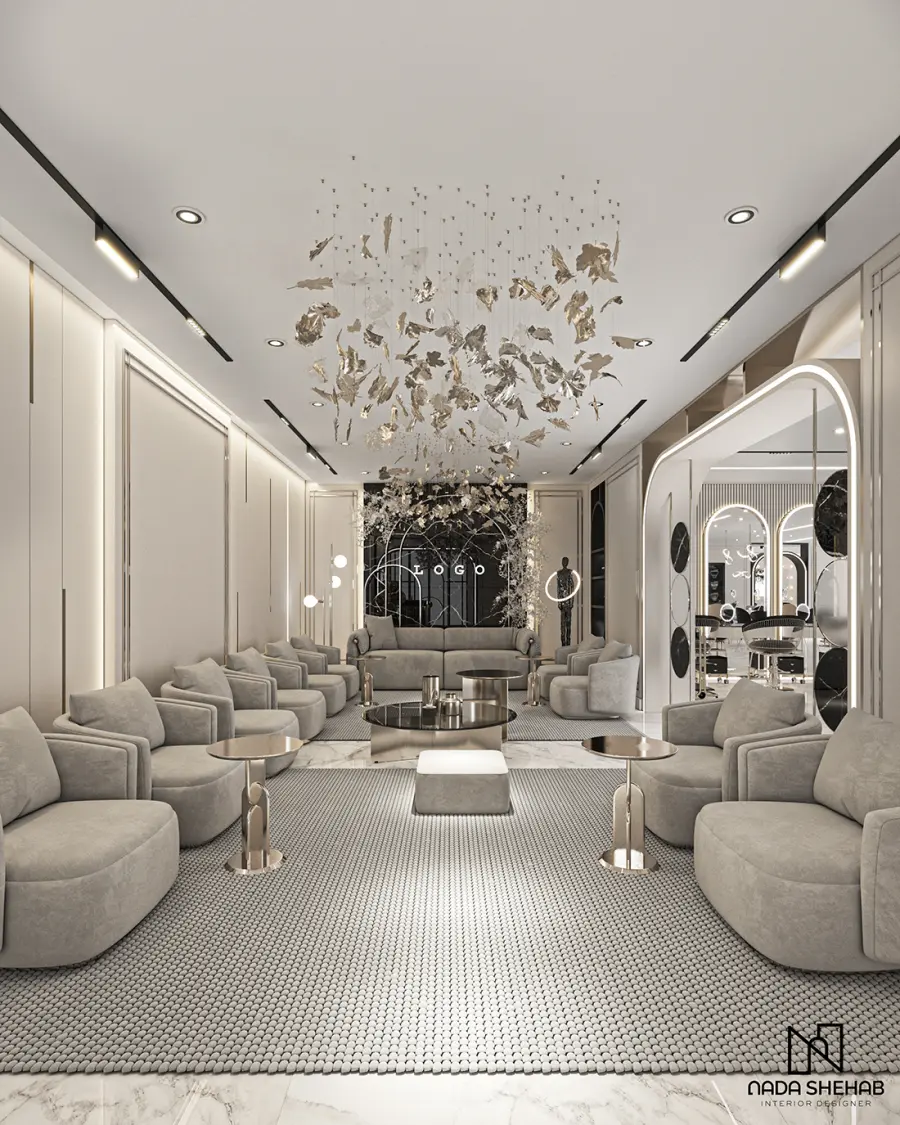  Image 1 of Sleek  Beauty Salon project