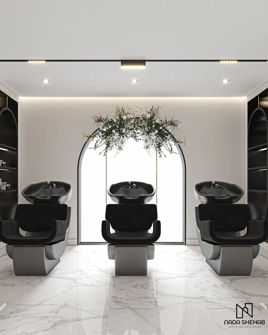  Image 8 of Sleek  Beauty Salon project