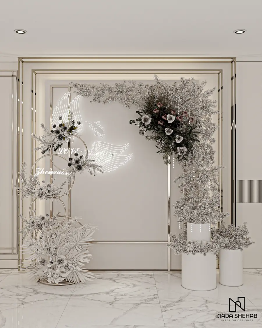  Image 15 of Sleek  Beauty Salon project