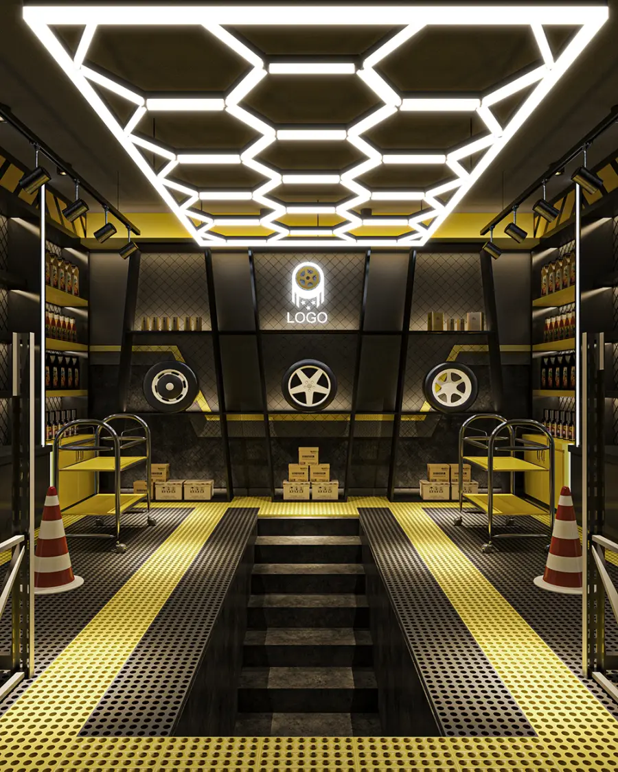  Image 1 of CAR STORE project