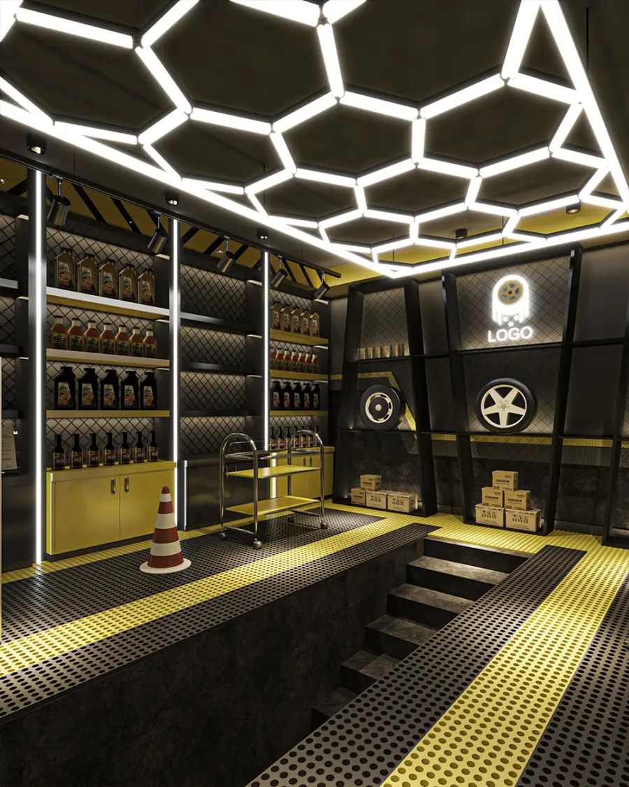  Image 3 of CAR STORE project