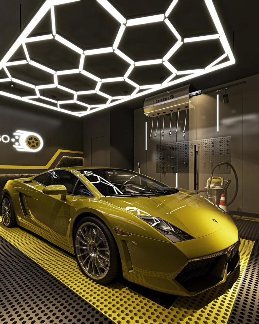  Image 6 of CAR STORE project