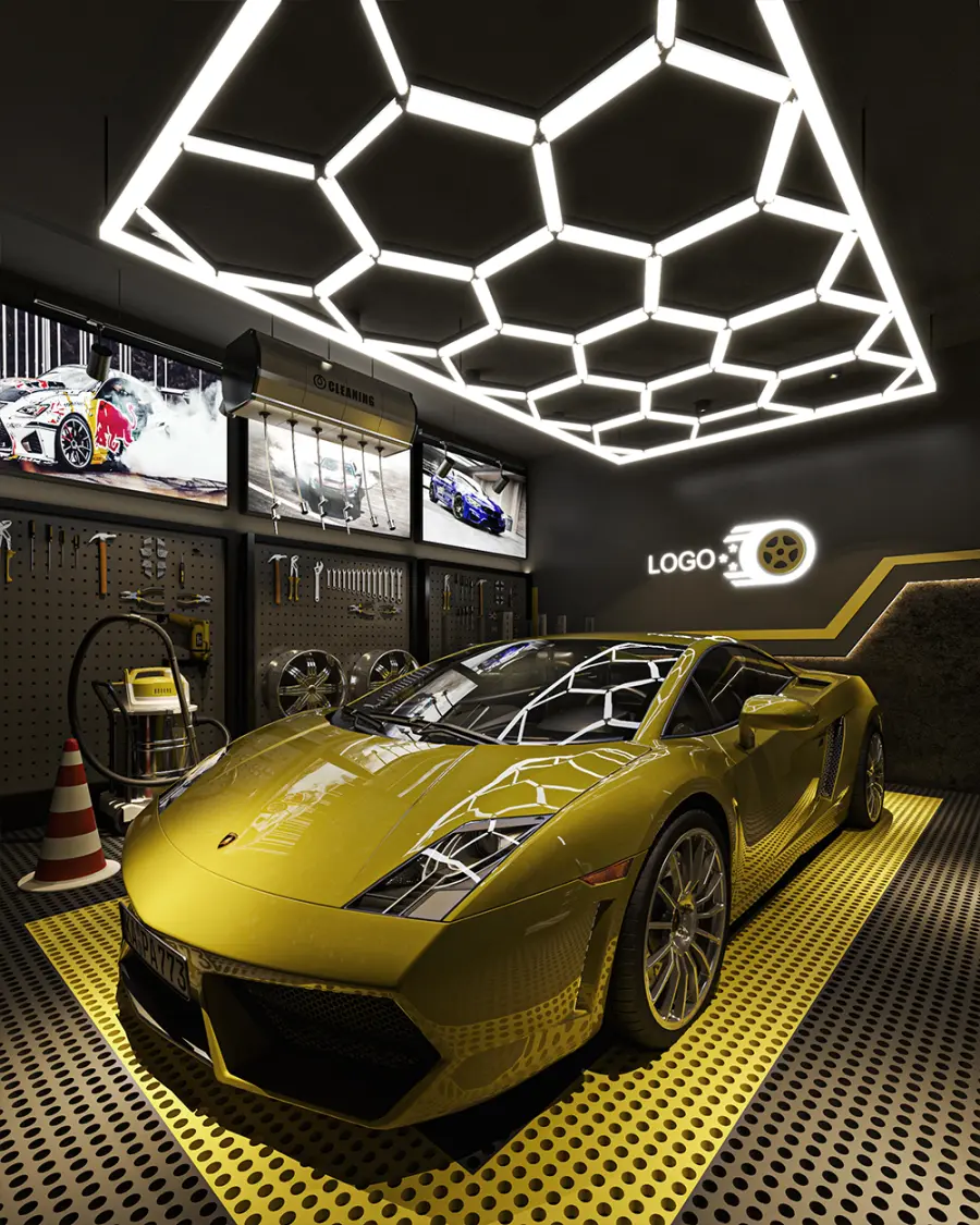  Image 7 of CAR STORE project