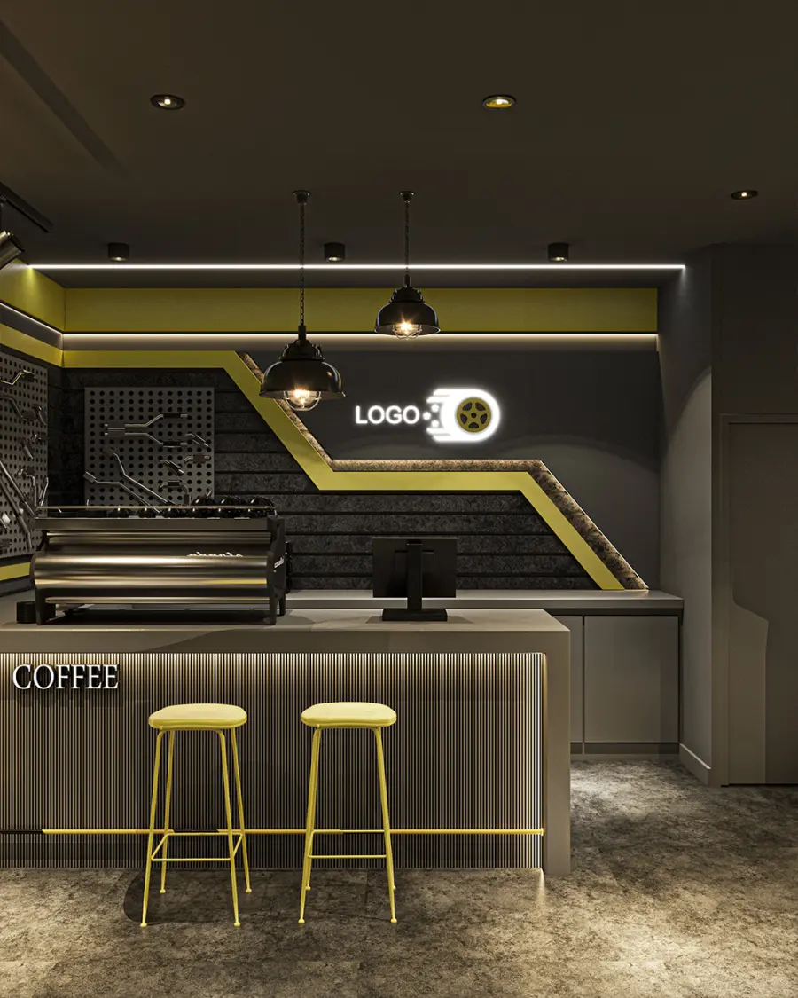  Image 9 of CAR STORE project