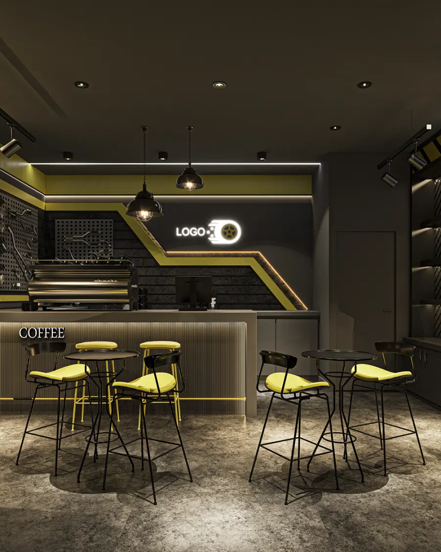  Image 10 of CAR STORE project