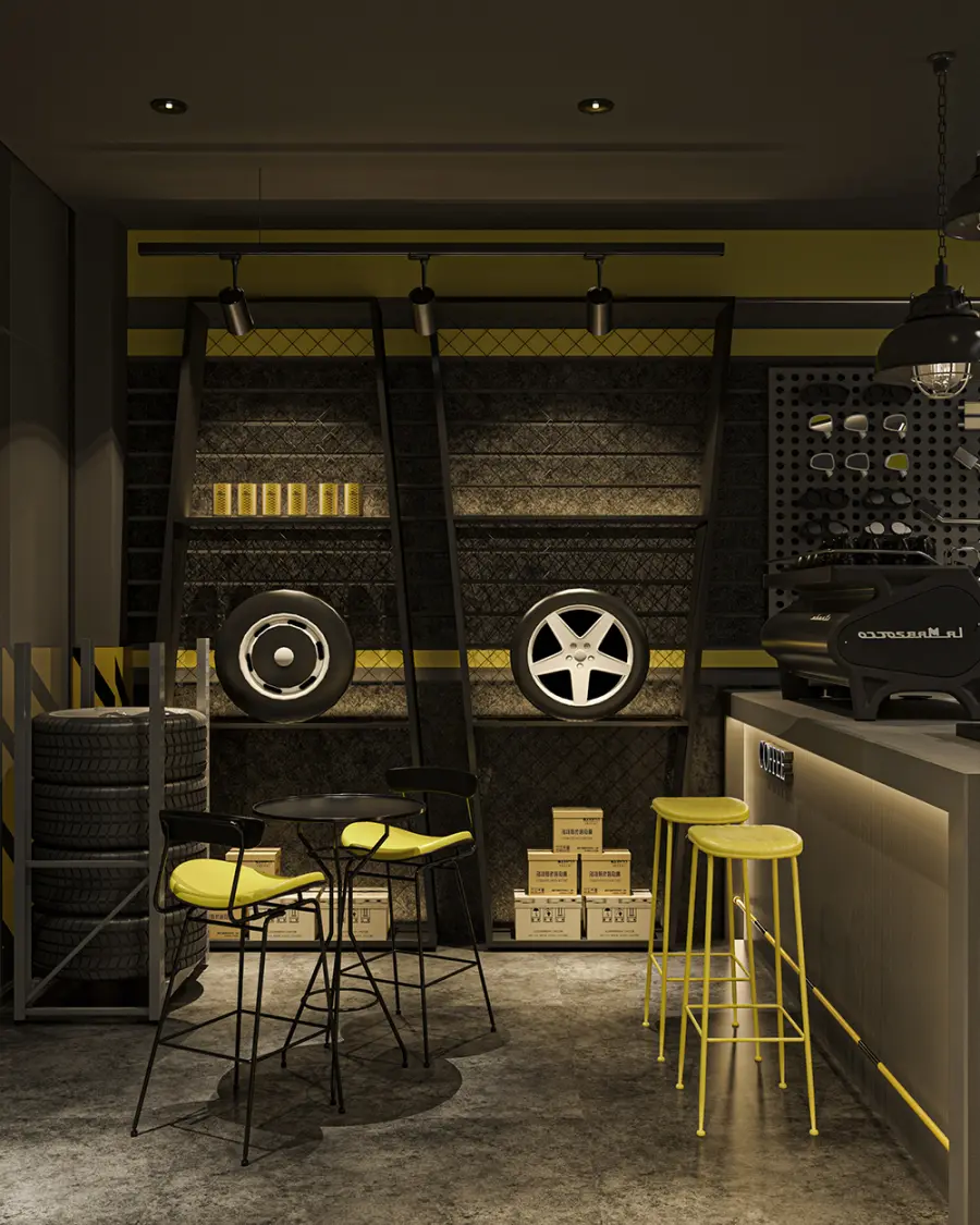  Image 11 of CAR STORE project