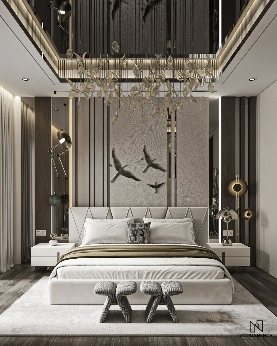  Image 1 of MASTER BEDROOM project