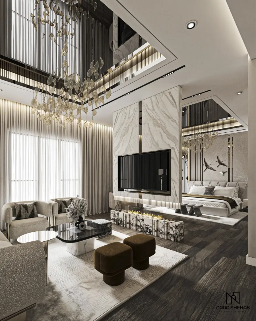  Image 4 of MASTER BEDROOM project