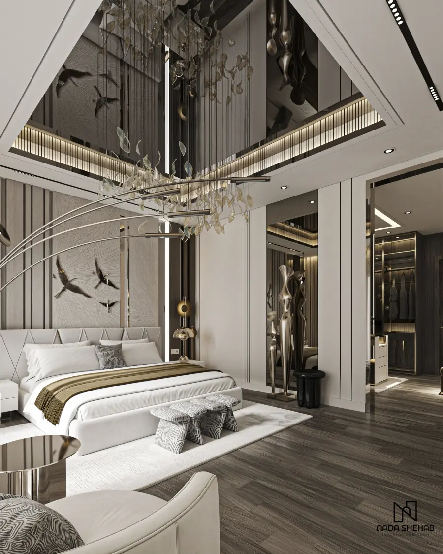  Image 6 of MASTER BEDROOM project