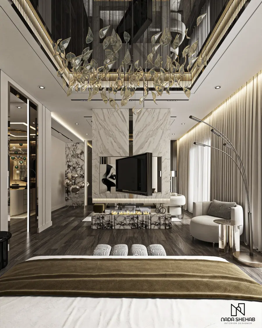  Image 10 of MASTER BEDROOM project