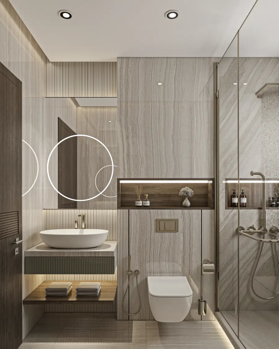  Image 8 of Modern BedRoom project