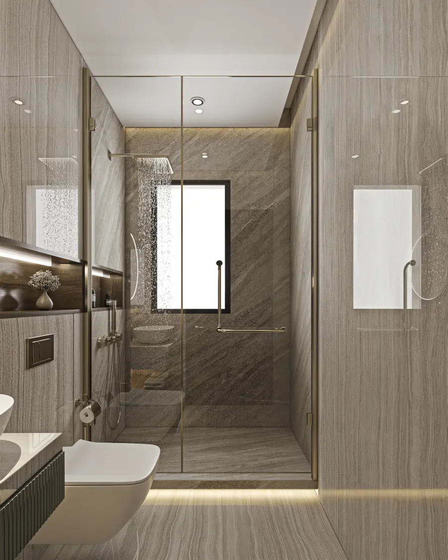  Image 9 of Modern BedRoom project