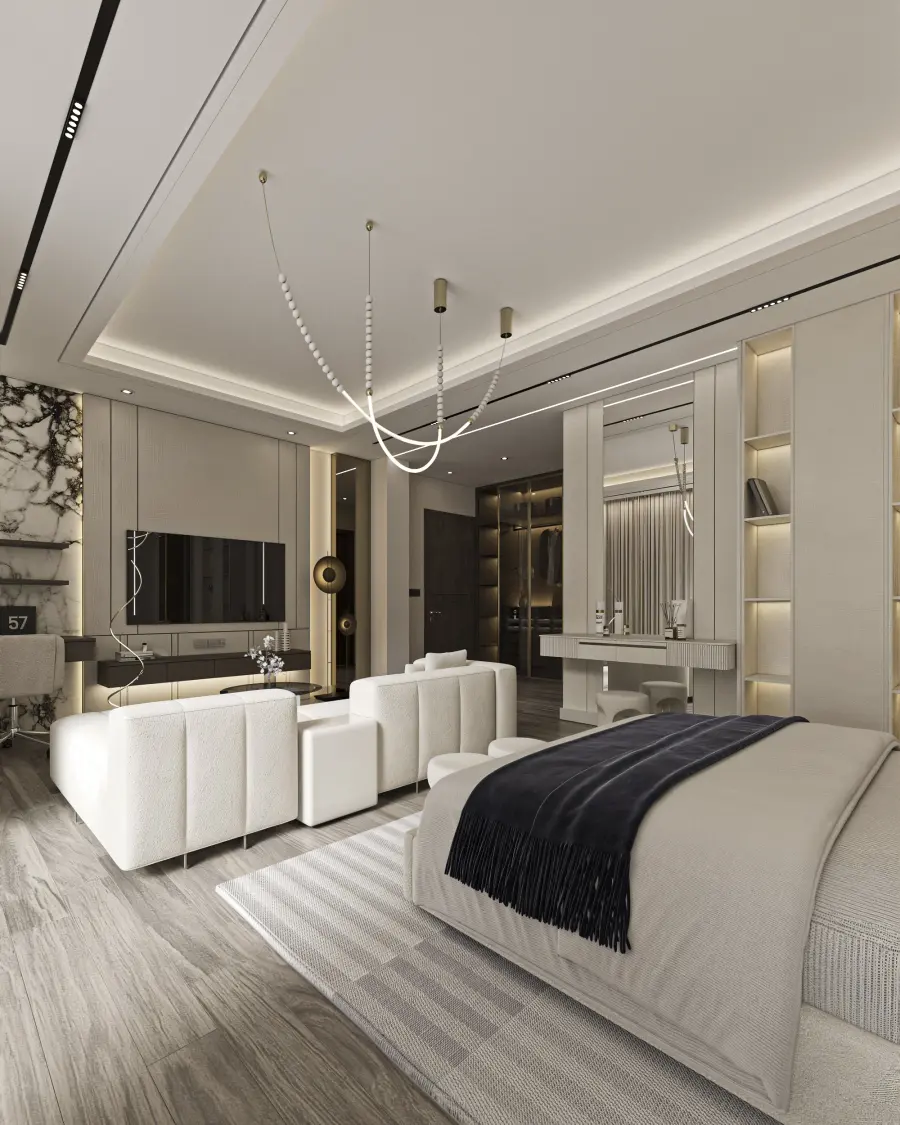  Image 6 of BOY BEDROOM project