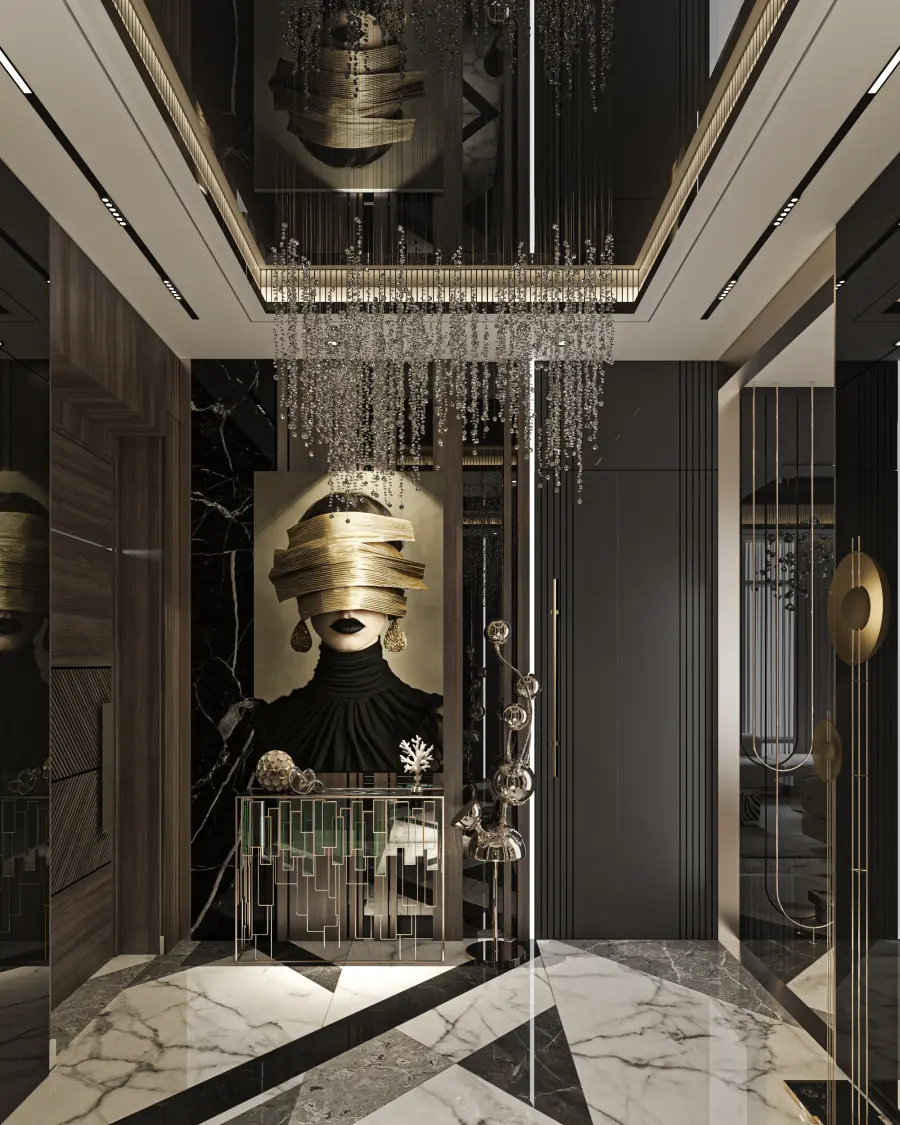  Image 1 of Luxury Reception project