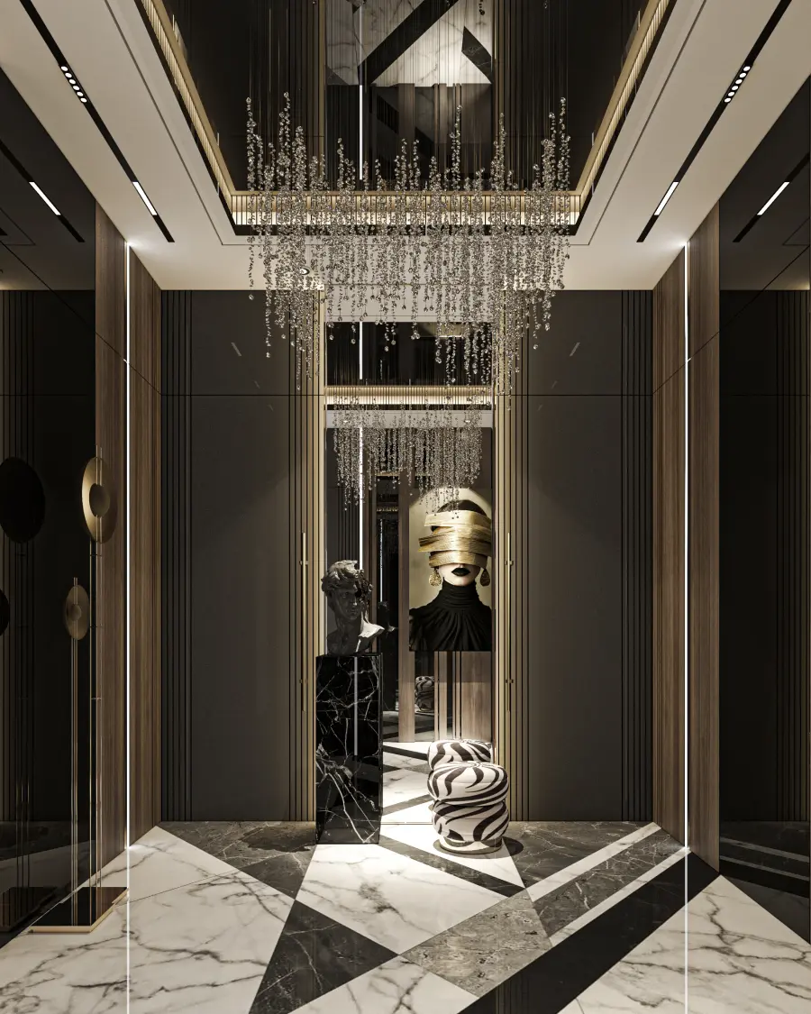  Image 2 of Luxury Reception project