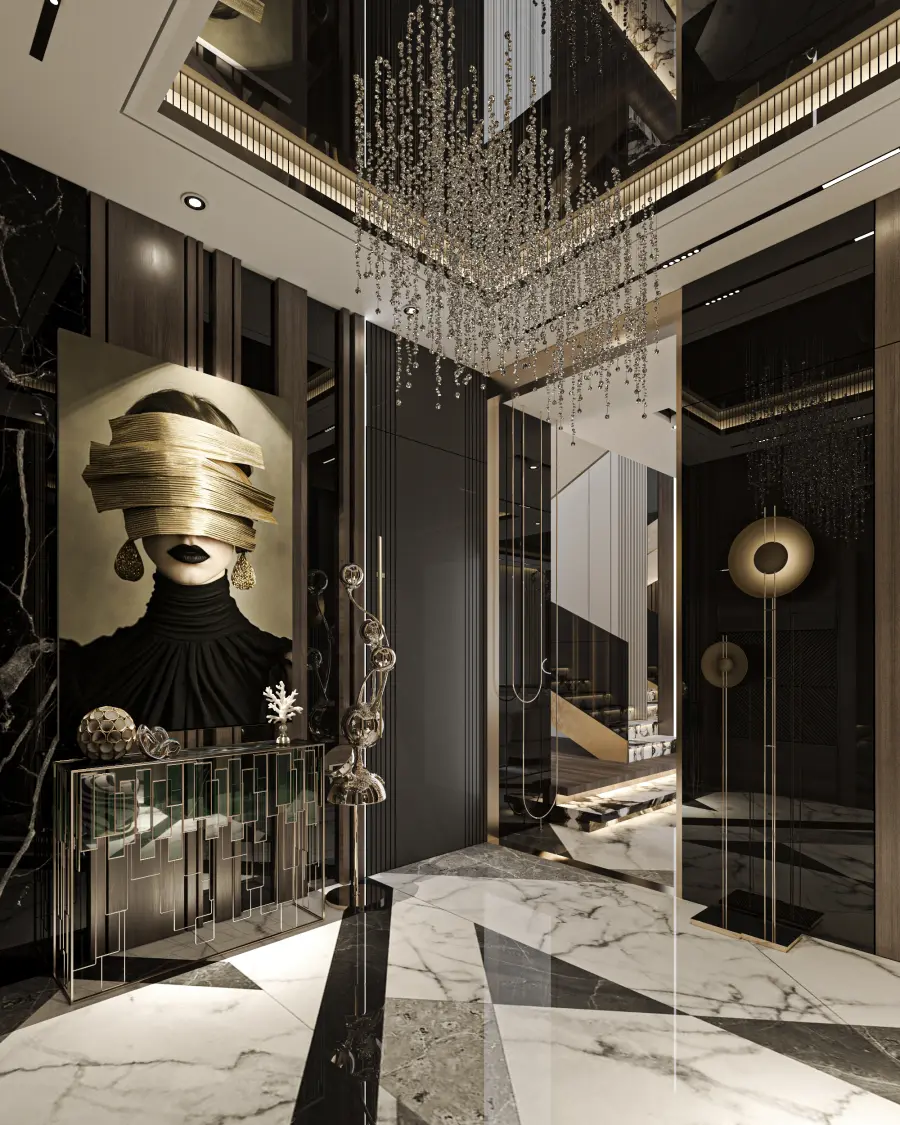  Image 3 of Luxury Reception project