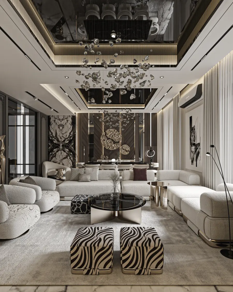  Image 5 of Luxury Reception project