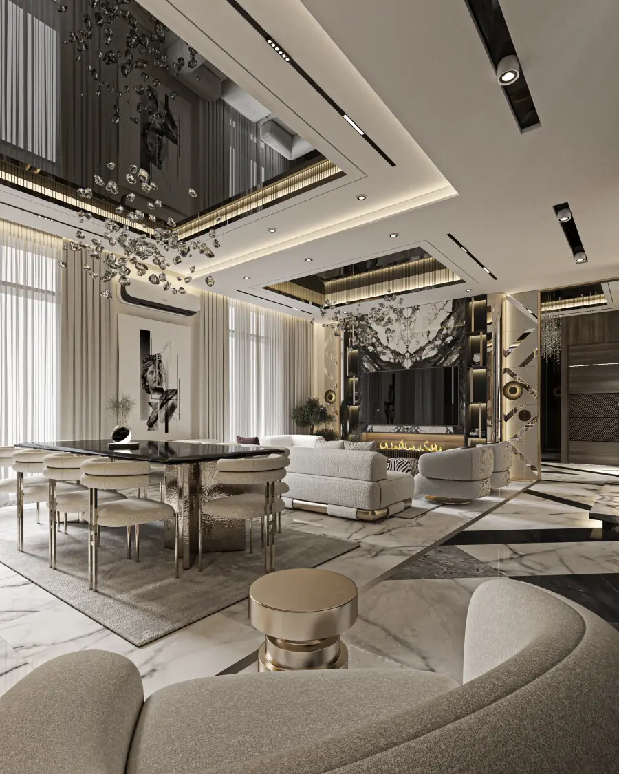  Image 13 of Luxury Reception project