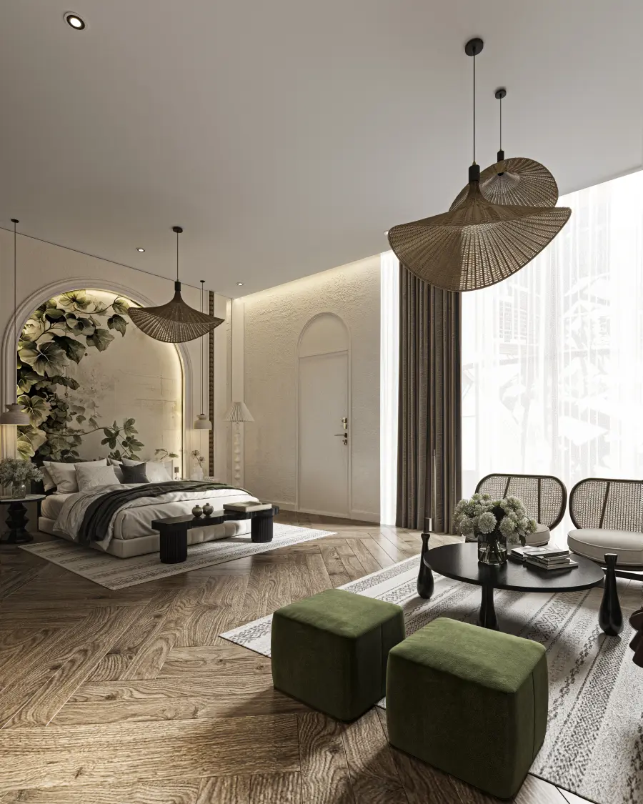  Image 4 of BoHo RooM project