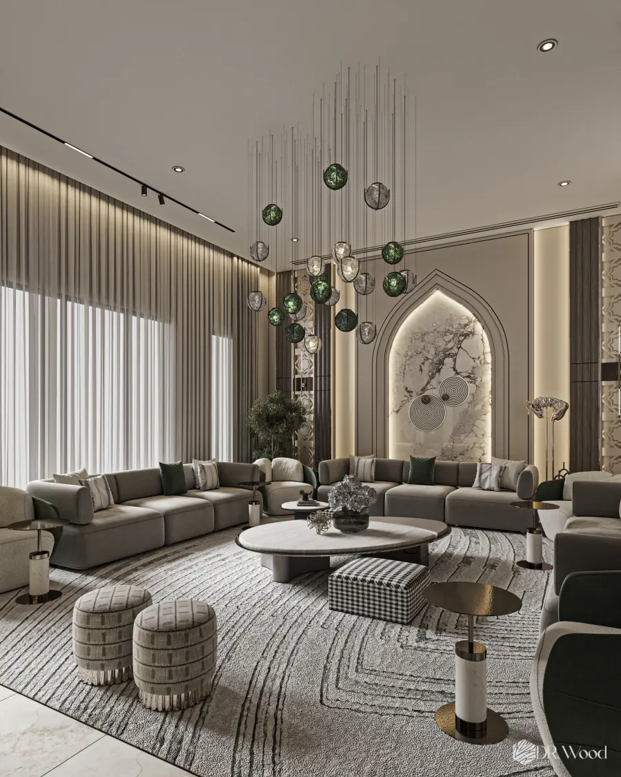  Image 4 of Men Majles project