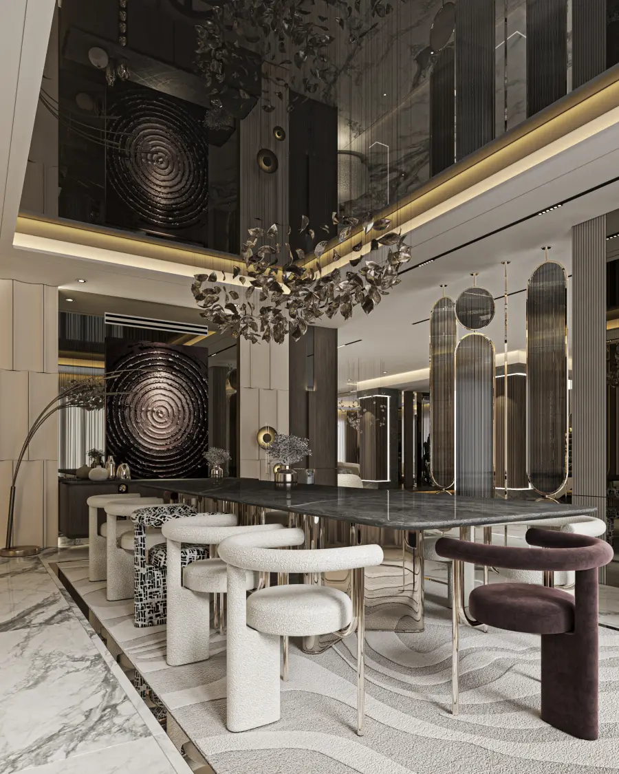  Image 3 of Luxury Reception project